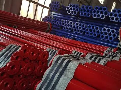 辽源涂塑钢管介绍产品工艺及优点